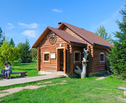 Каркасные бани